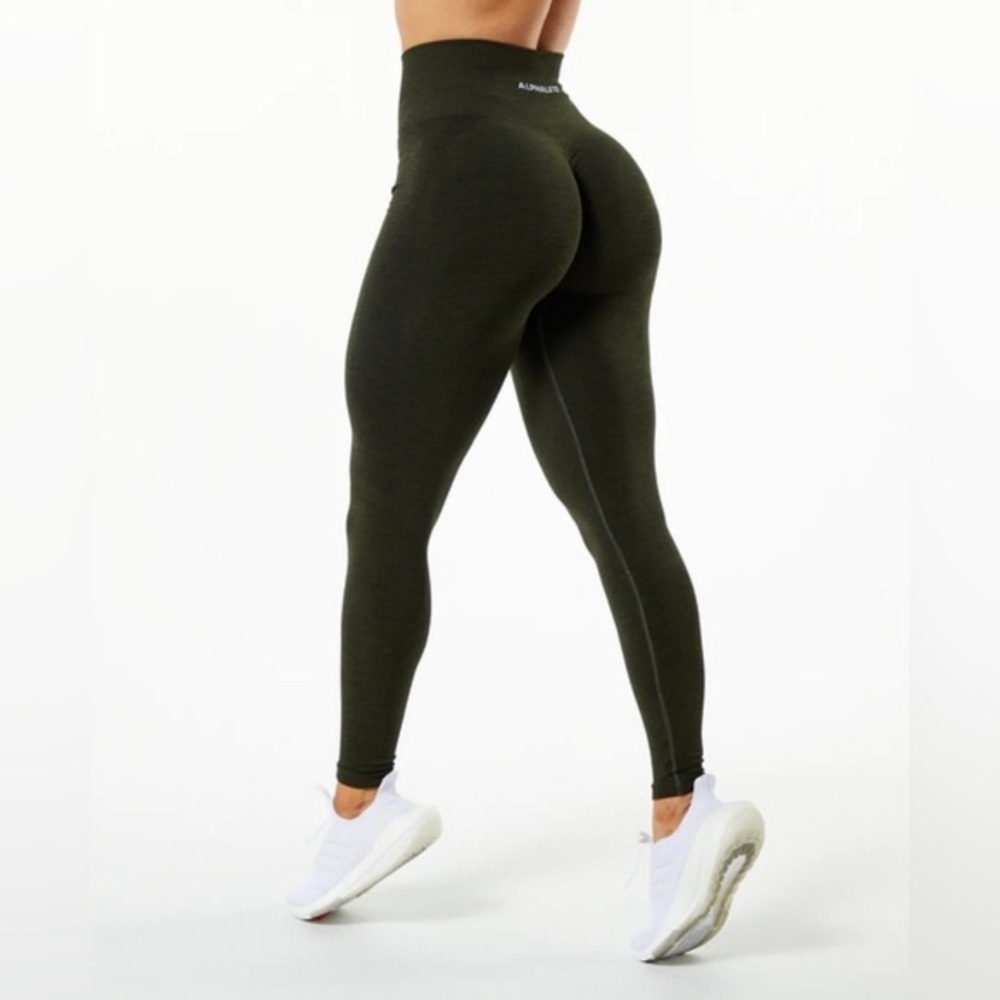 Alphalete Amplify - Evergreen